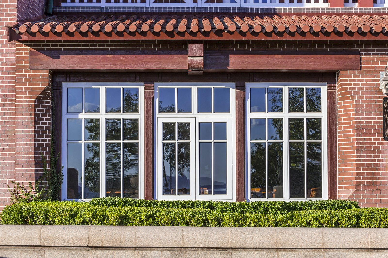 UPVC CASEMENT WINDOW IN CENTRAL BEDFORDSHIRE