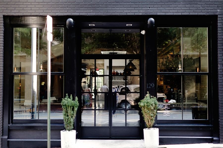 Shop Fronts