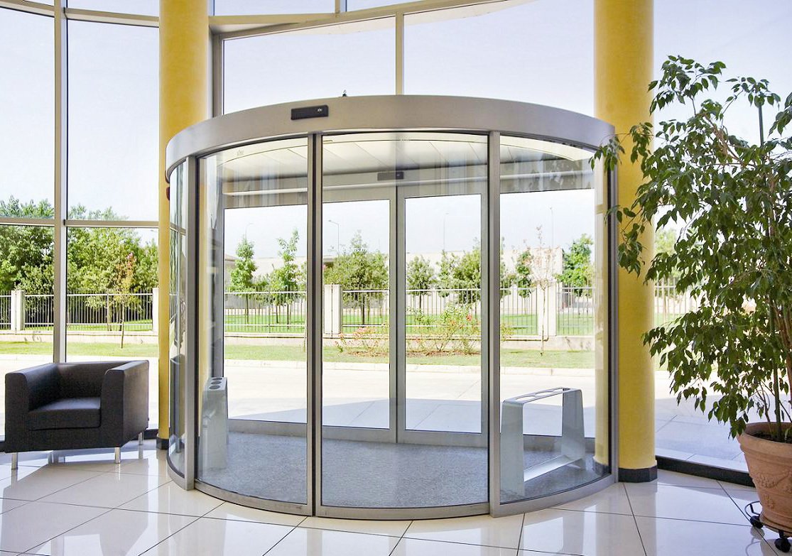 Automatic Sliding Door In Cumbria