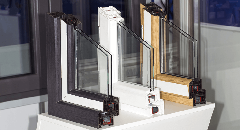 DOUBLE GLAZED WINDOWS IN derbyshire