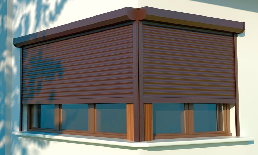 Roller Shutters for Windows & Doors