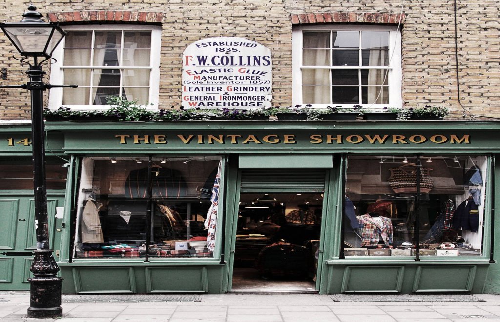 TIMBER SHOP FRONTS