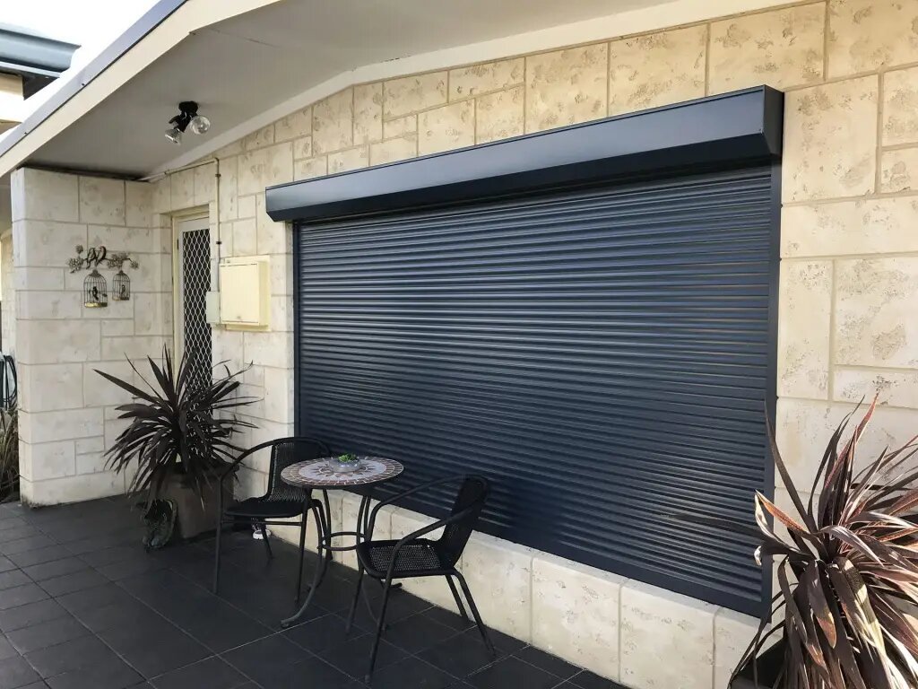 Roller Shutters for Windows & Doors
