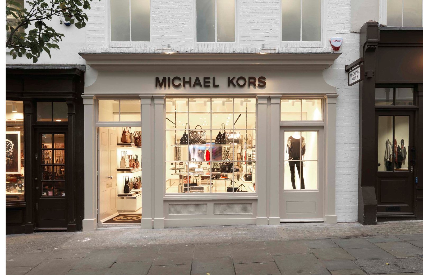 Shop Fronts