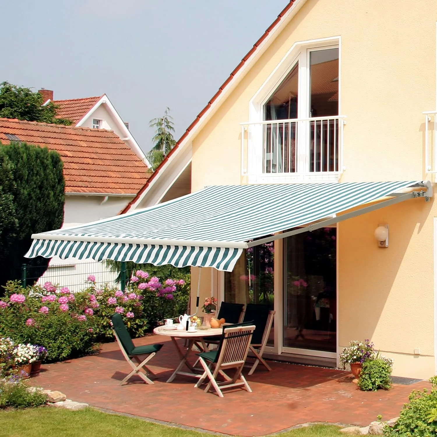 AWNINGS FOR HOMES IN derbyshire
