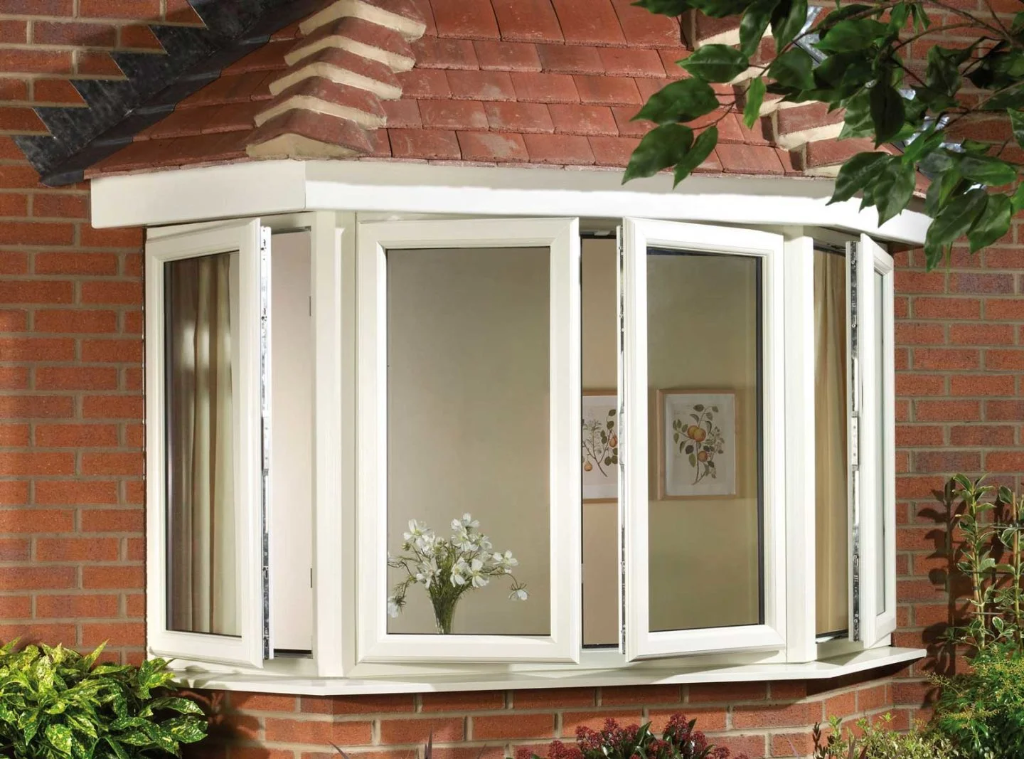 Bay and Bow Windows IN derbyshire