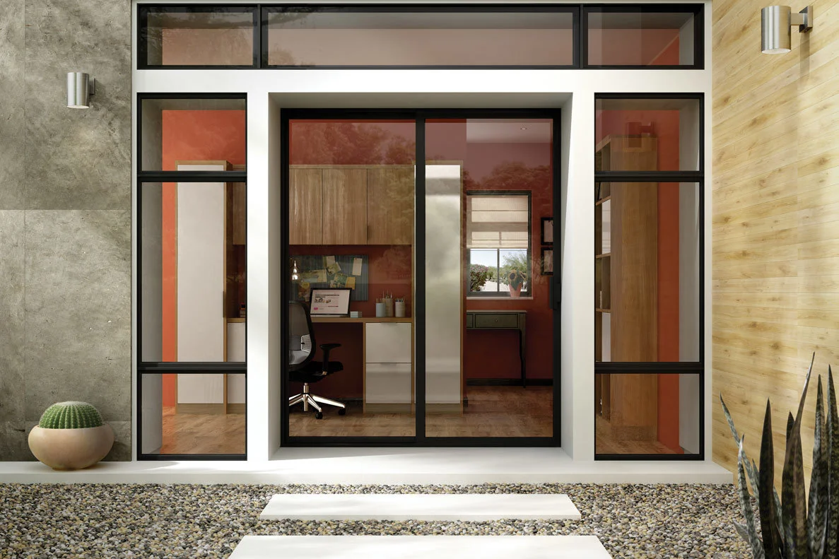 UPVC GLASS DOOR IN derbyshire