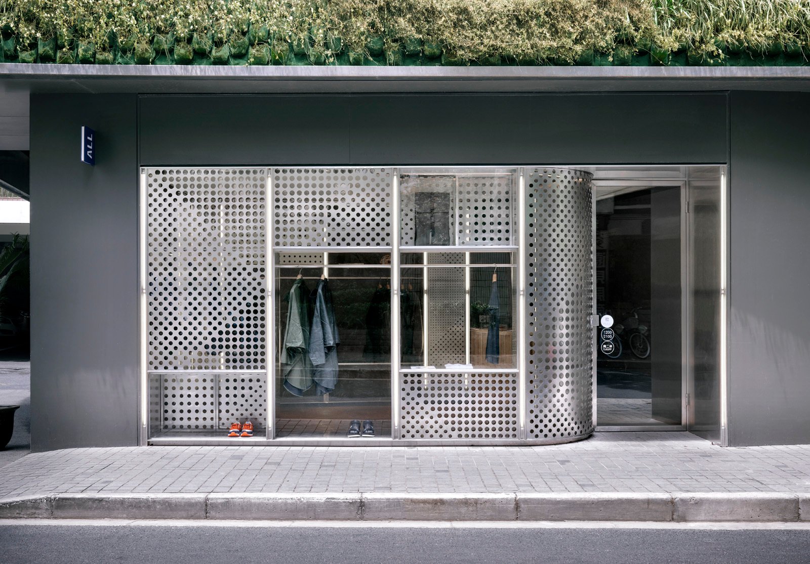 Shop Fronts