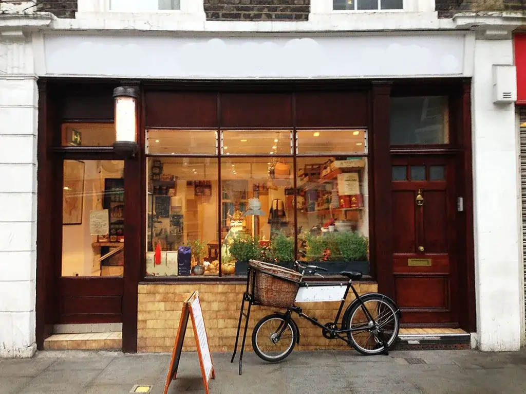 TIMBER SHOP FRONTS