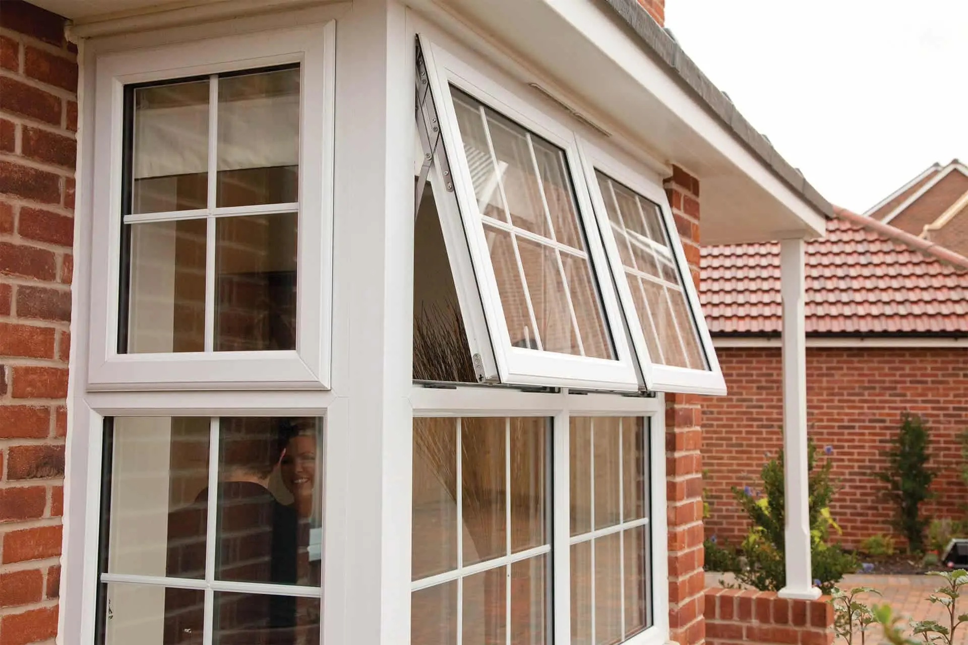 DOUBLE GLAZED WINDOWS IN devon