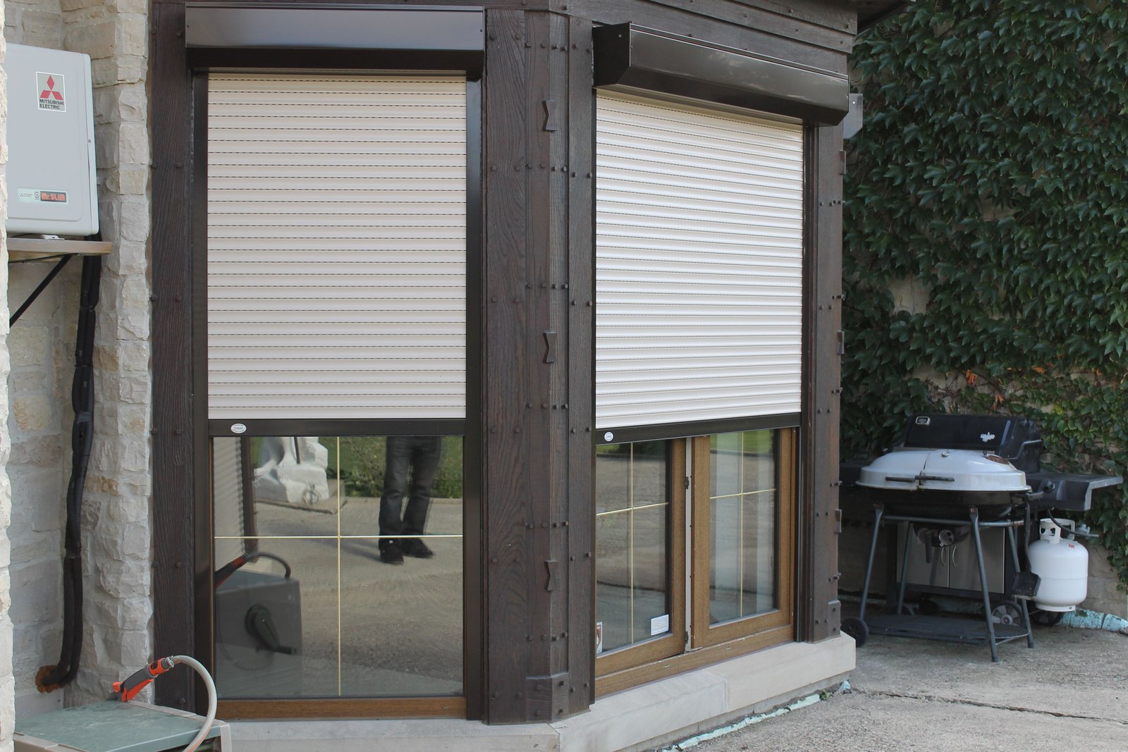 Roller Shutters for Windows & Doors