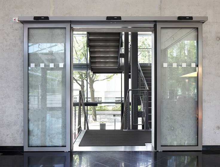 Automatic Sliding Door In dorset