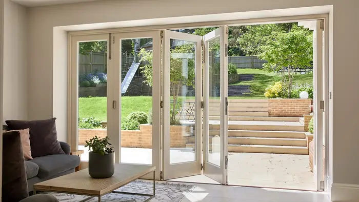 Bi-Folding Doors from Shutters Stop in Dorset