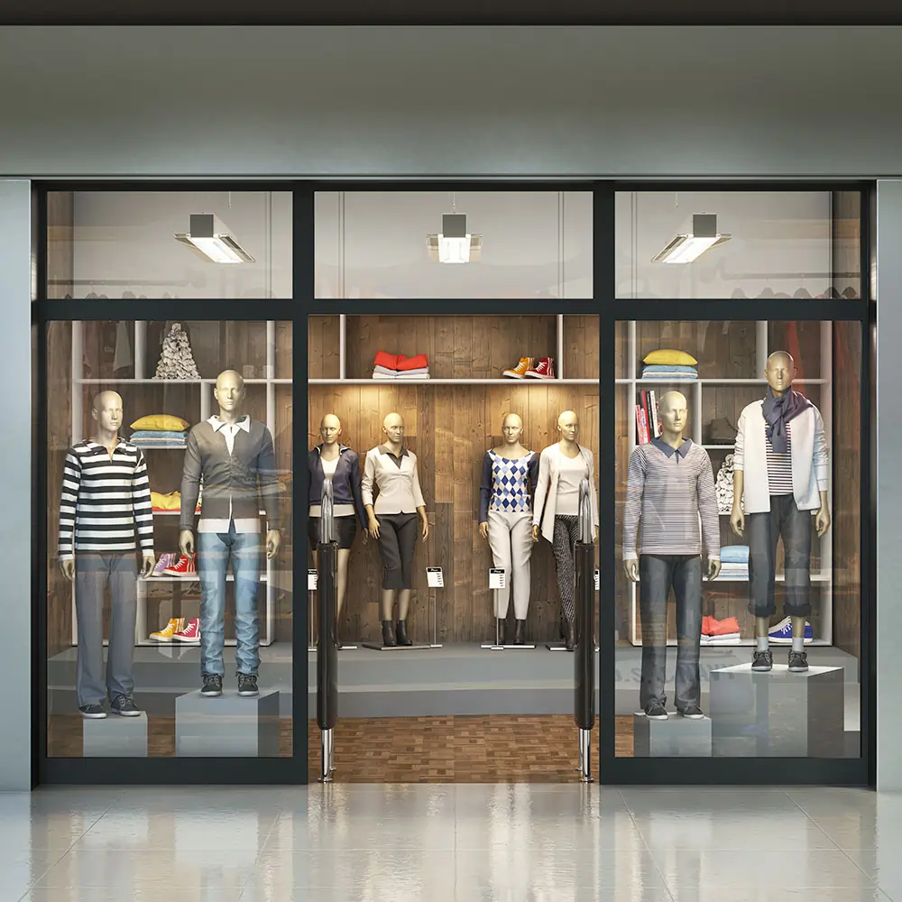 Shop Fronts