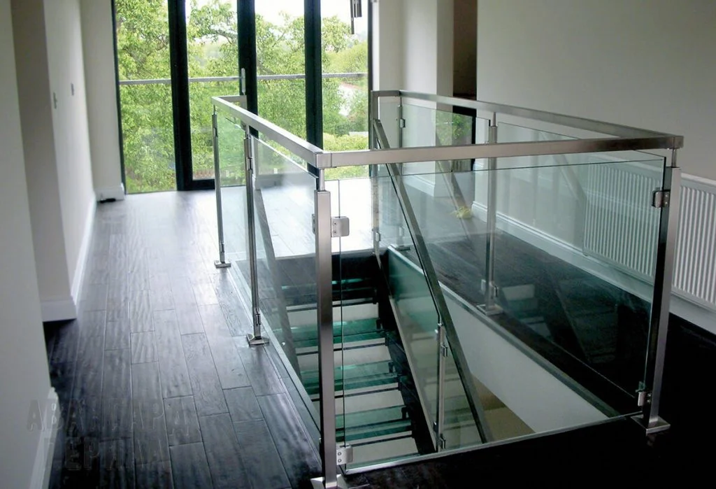 Frameless Glass Balustrades in durham