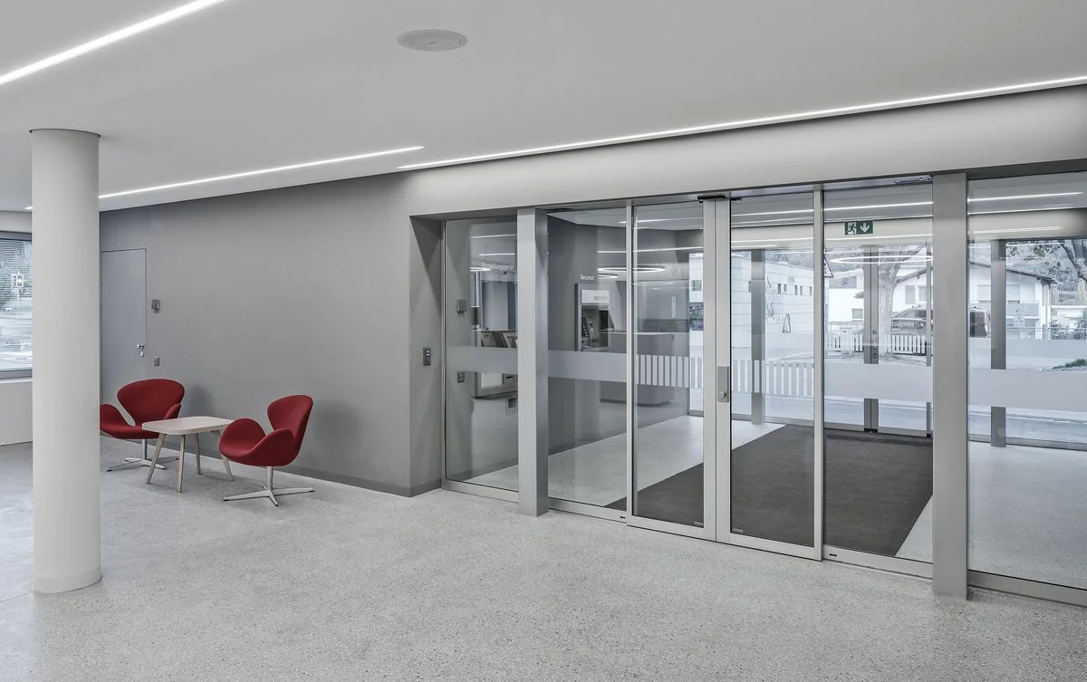 Automatic Sliding Door In East Riding of Yorkshire