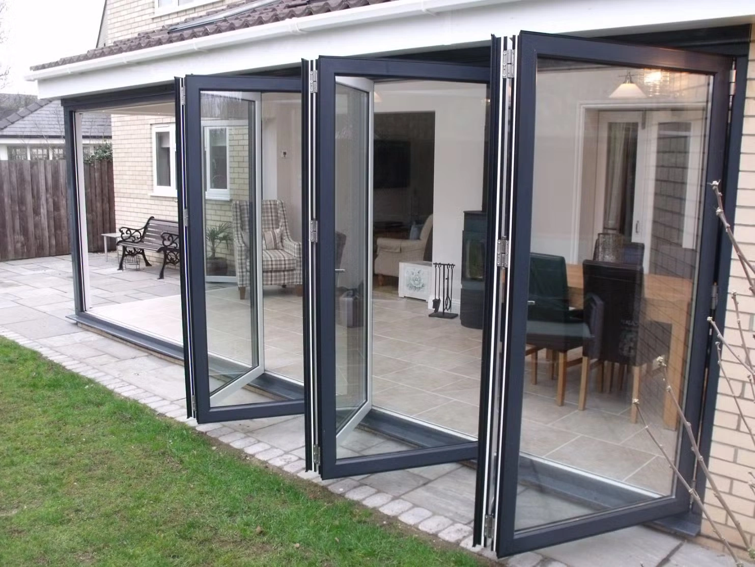 Bi Folding Doors