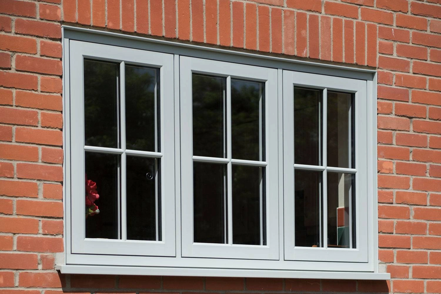 Flush Sash Windows