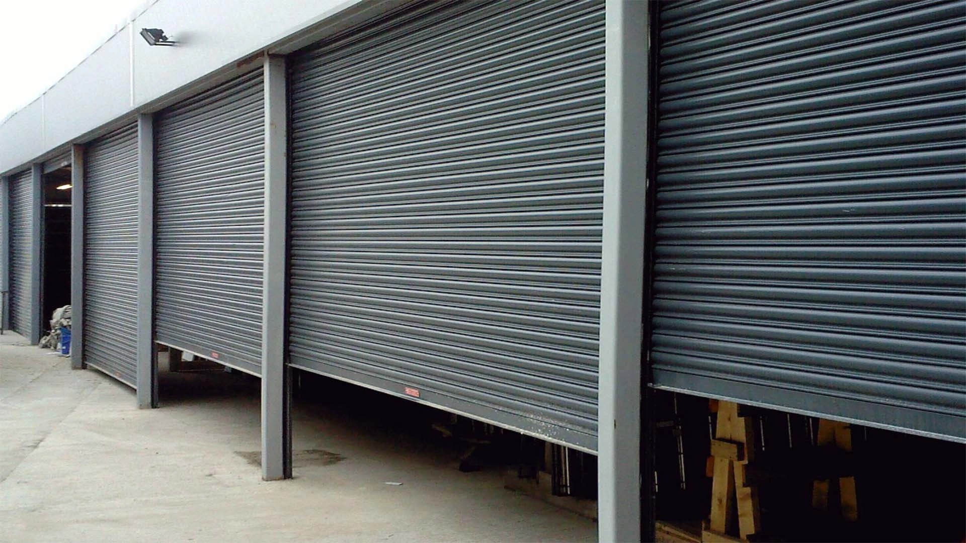 Roller Shutters
