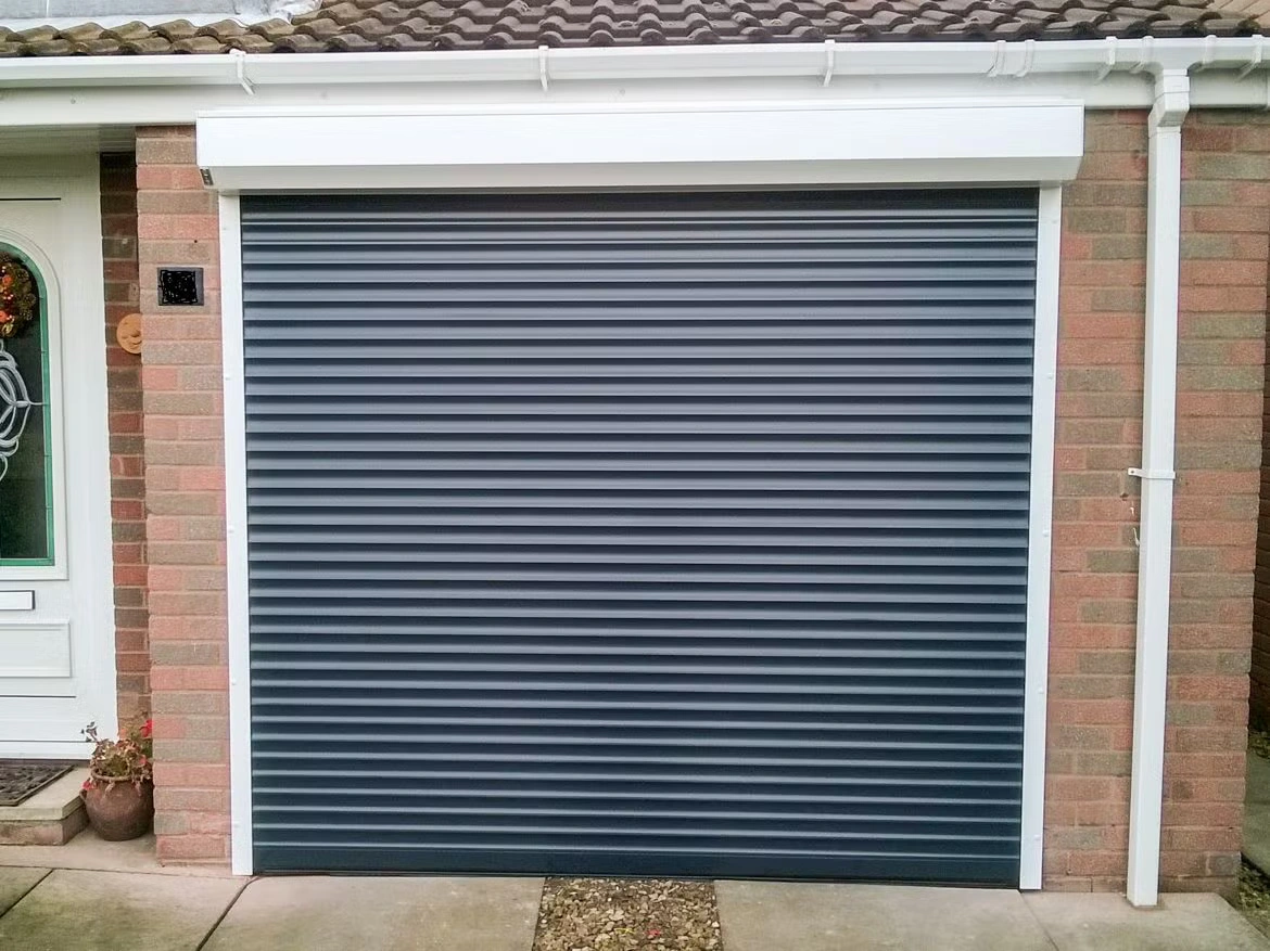 Solid Panel Shutters