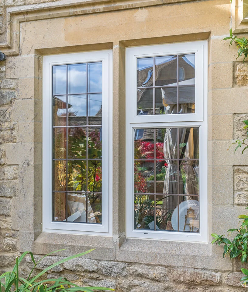 Flush Sash Windows In East Sussex