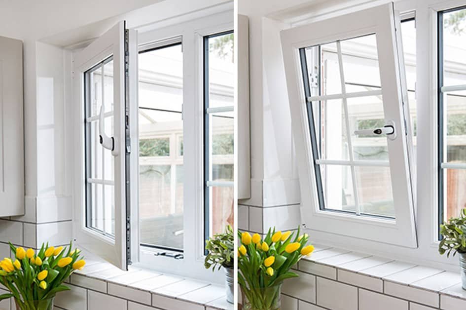 TILT AND TURN WINDOWS IN East Sussex