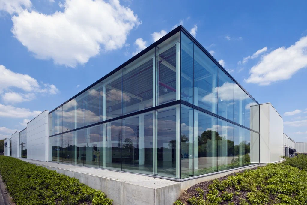 Commercial Glazing in Gloucestershire