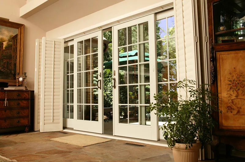 French Door In Gloucestershire