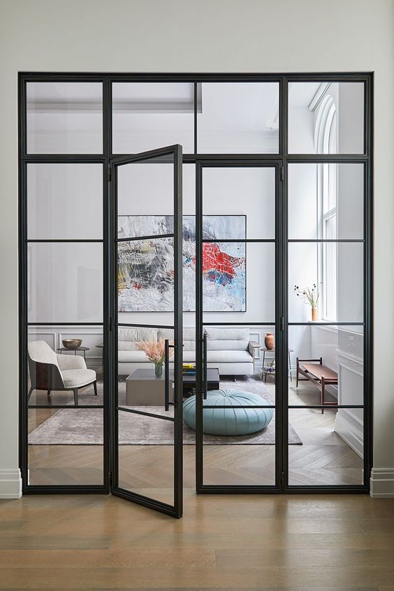 UPVC GLASS DOOR IN Gloucestershire