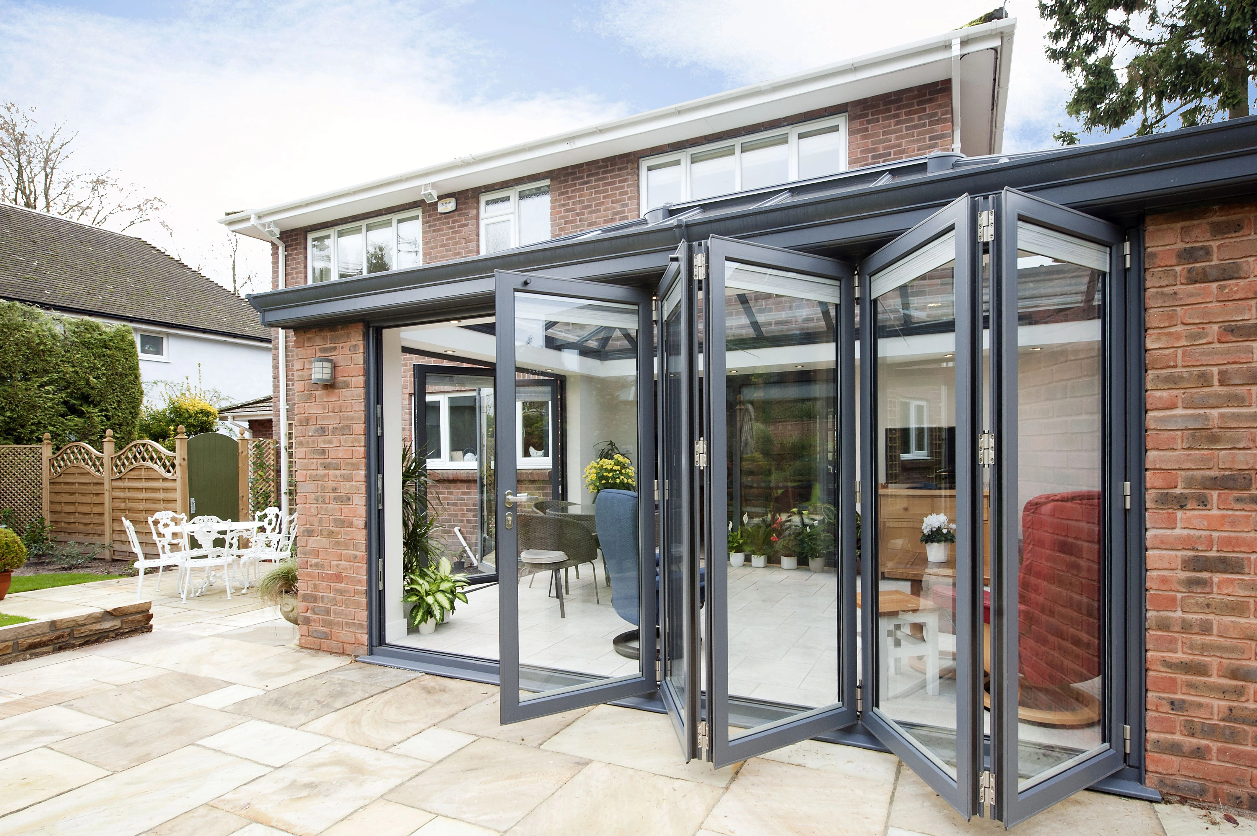 Bi Folding Doors