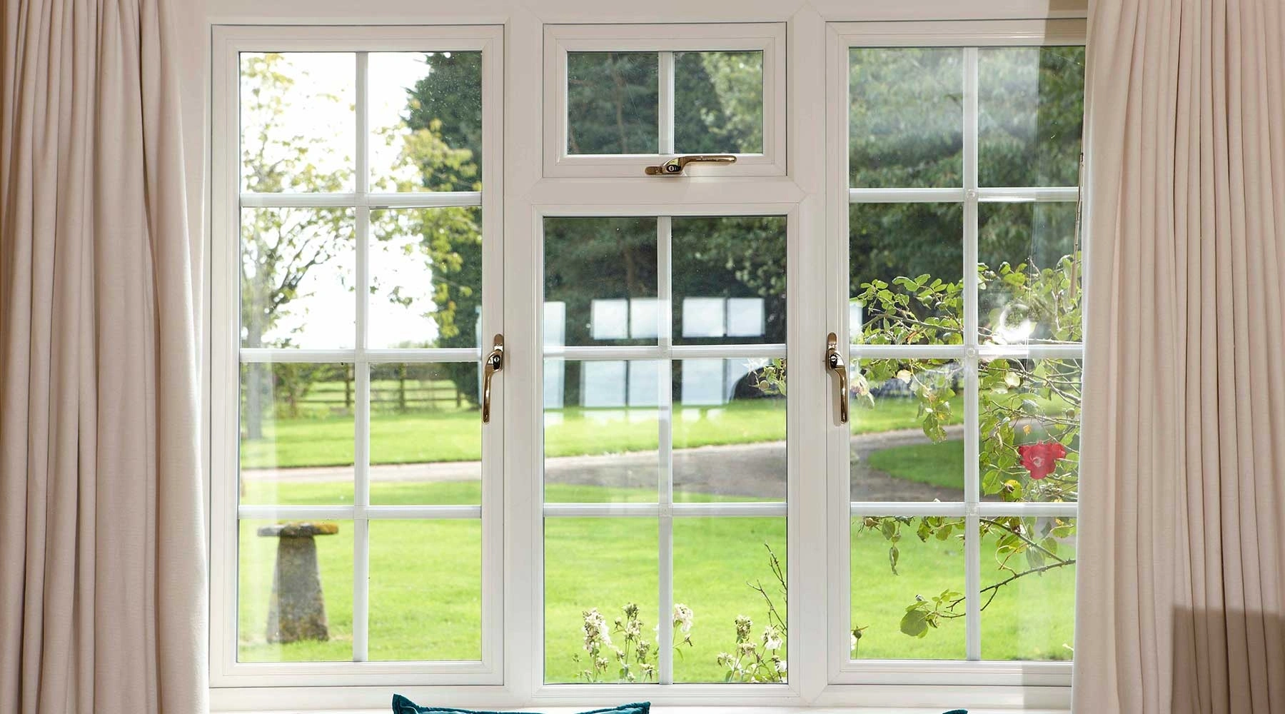 UPVC Casement Windows