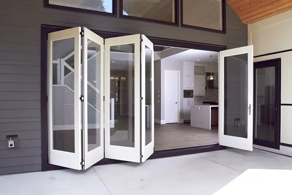 Bi-Folding Doors from Shutters Stop in Greater Manchester