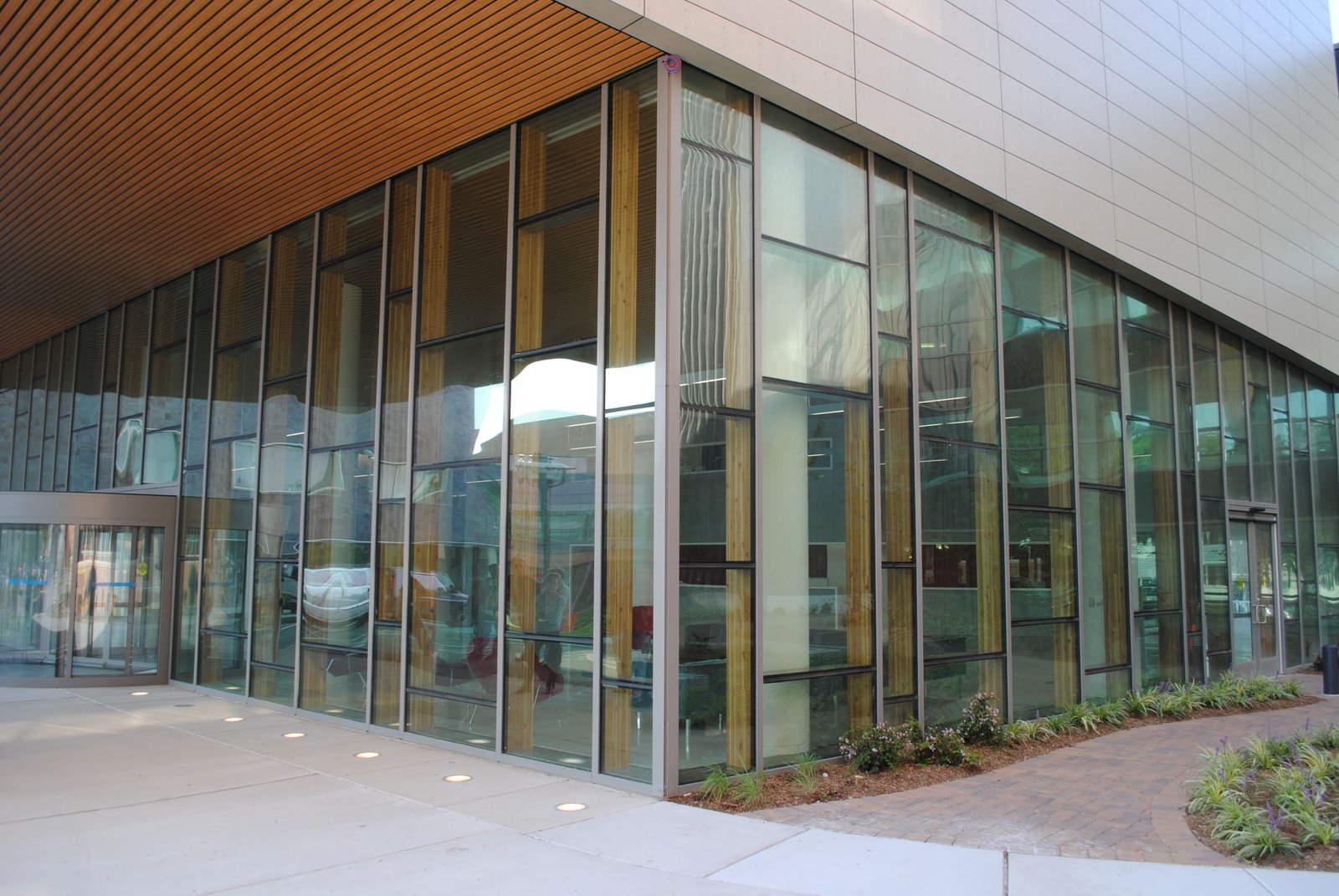 Commercial Glazing in Greater Manchester