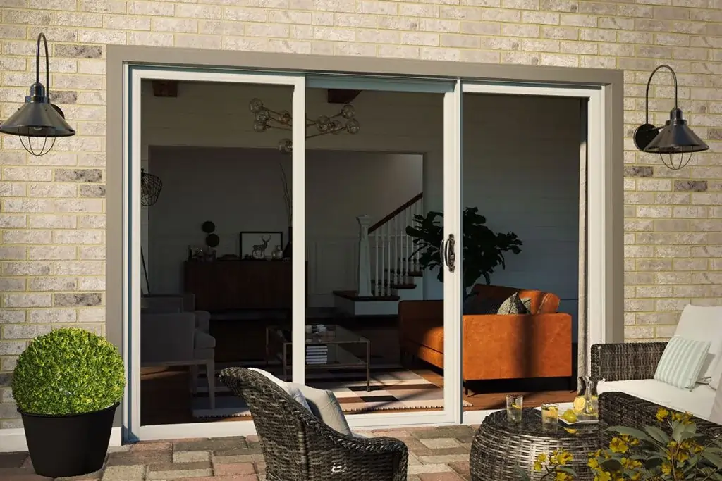 UPVC PATIO DOOR IN Greater Manchester