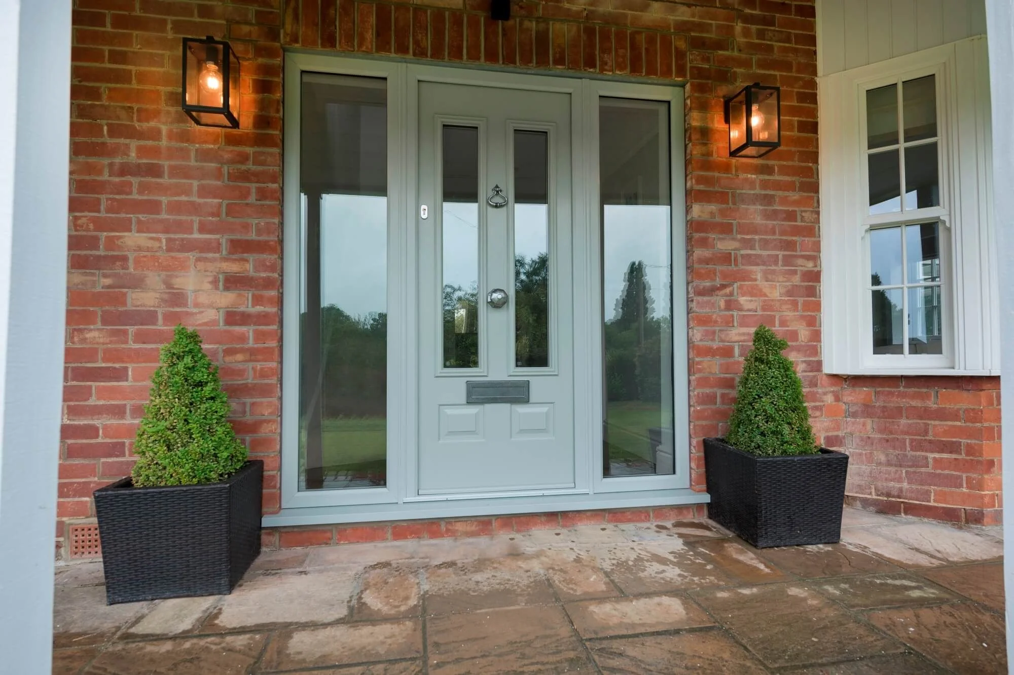 Bay and Bow Windows IN Greater Manchester