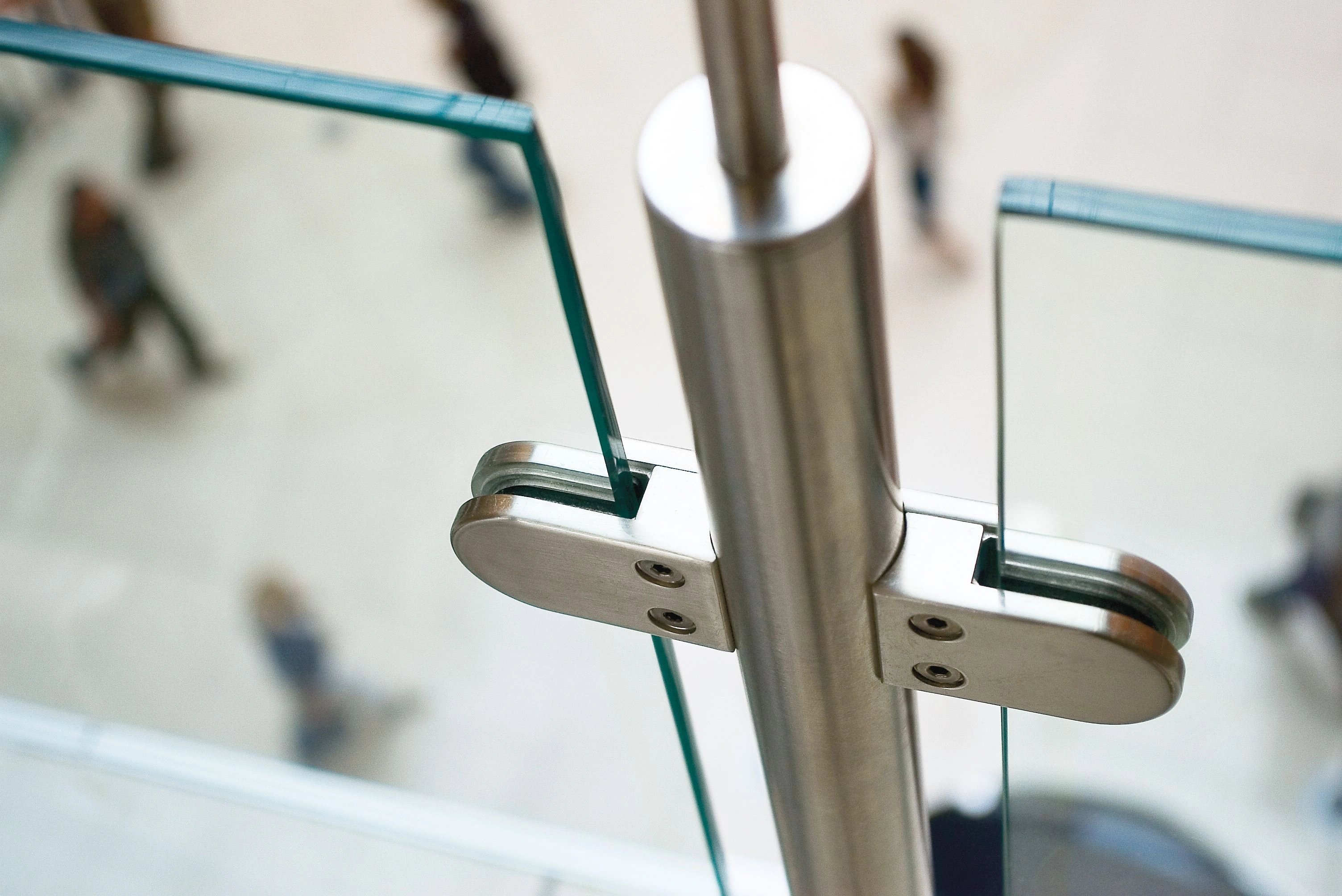 BALUSTRADE GLASS