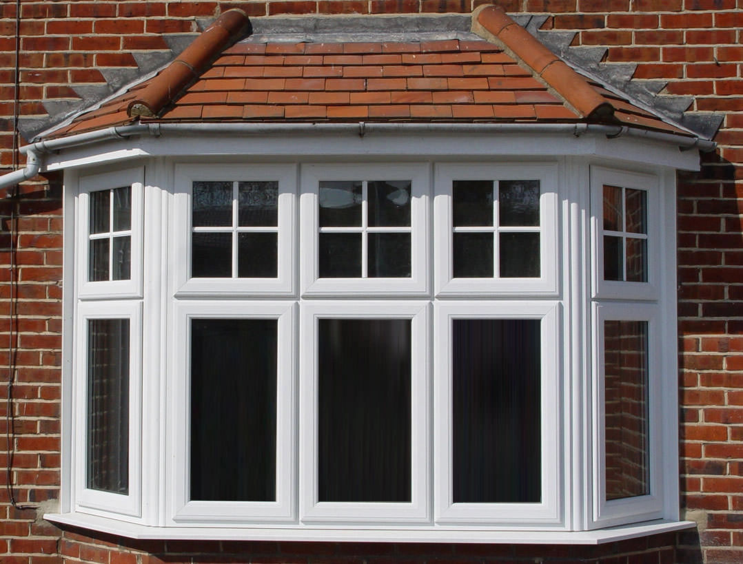 UPVC Bay & Bow