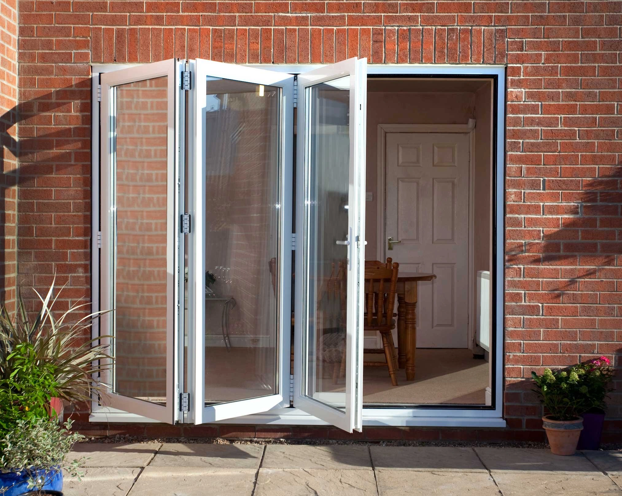 Bi Folding Doors