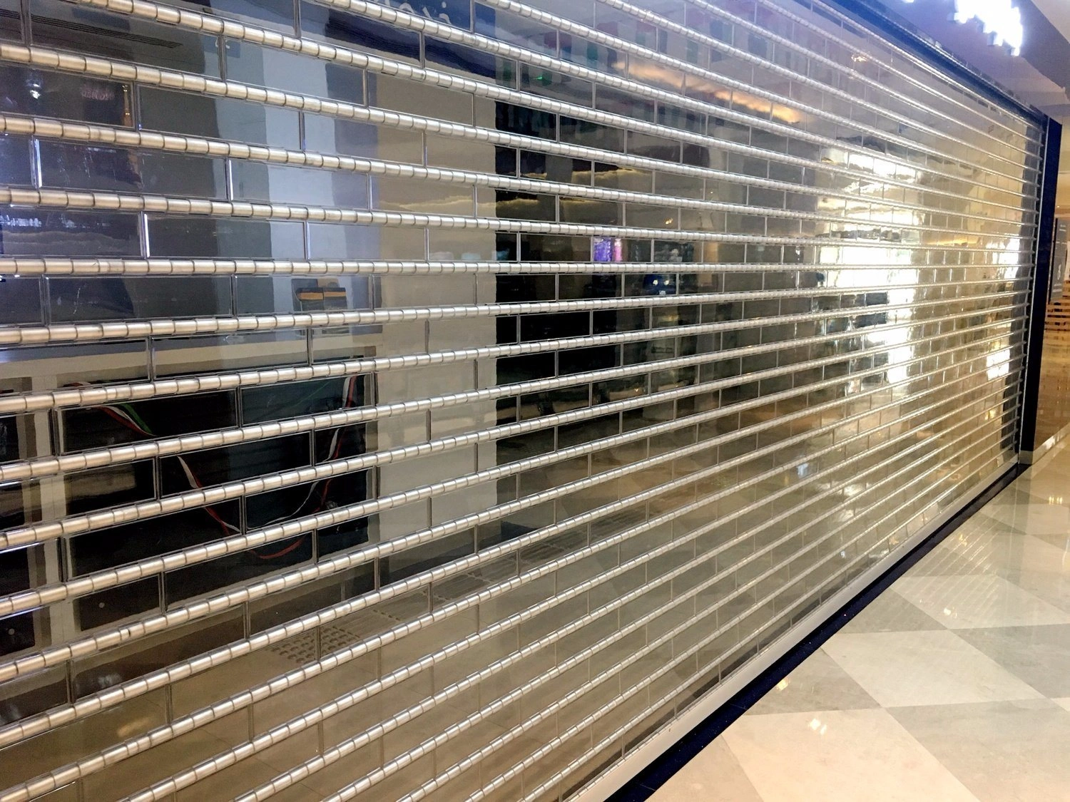 Polycarbonate Shutters