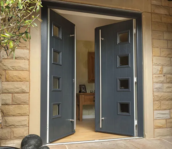 Bay and Bow Windows IN Hartlepool