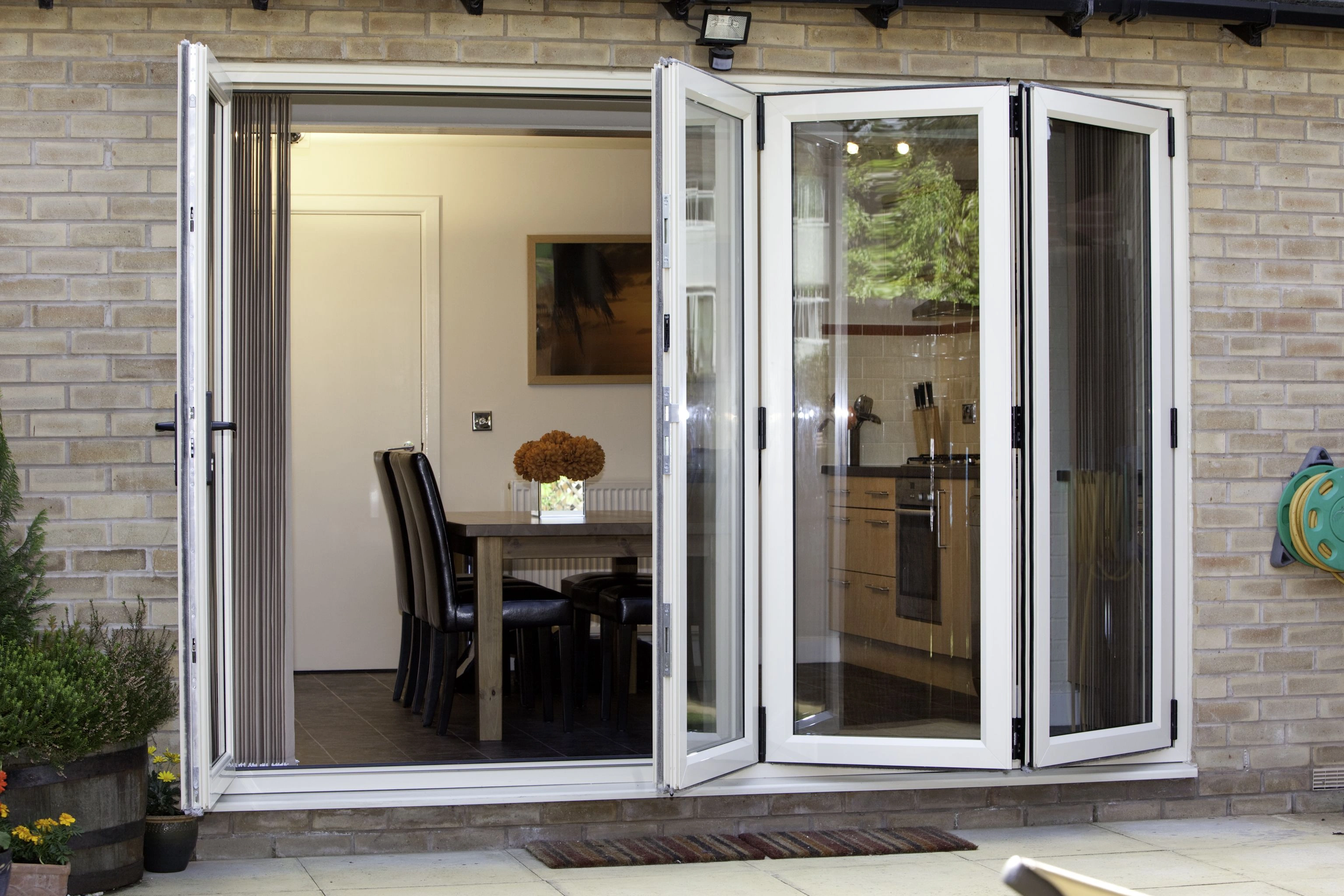 Bi Folding Doors