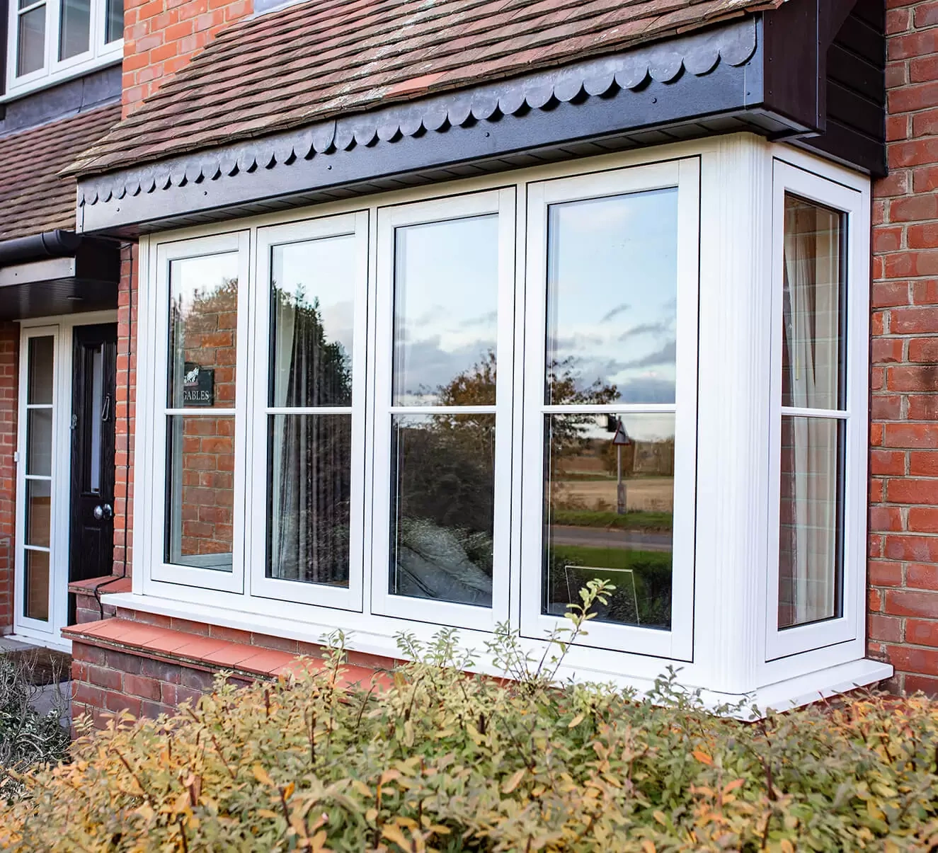Flush Sash Windows