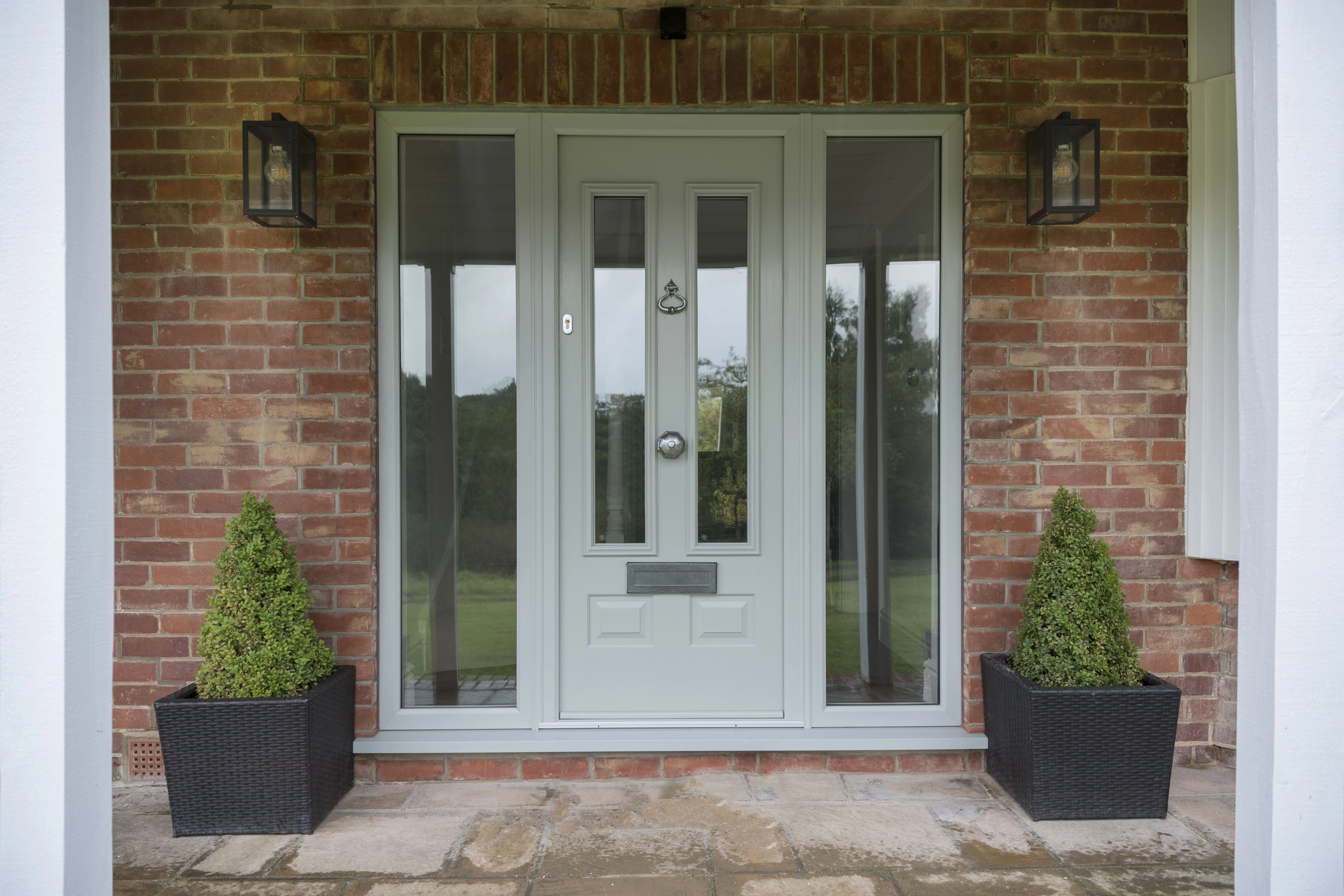 Bay and Bow Windows IN Herefordshire