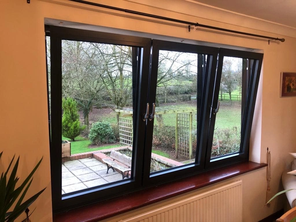 TILT AND TURN WINDOWS IN Herefordshire