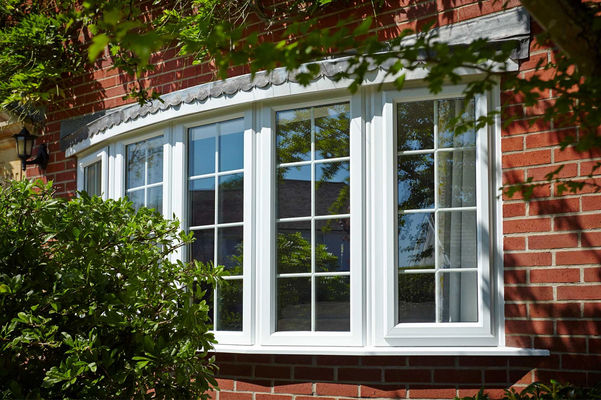UPVC Bay & Bow
