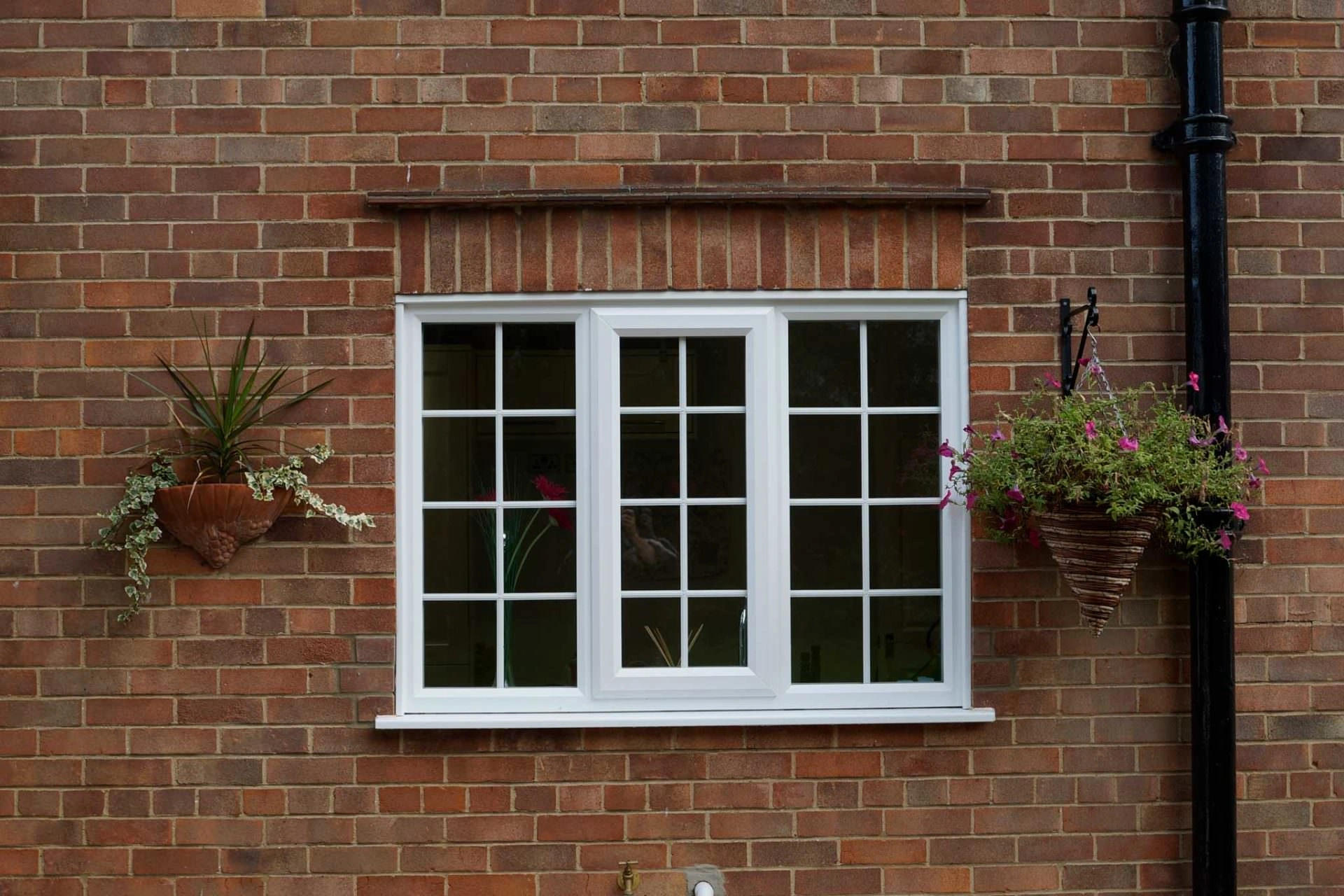 UPVC Casement Windows