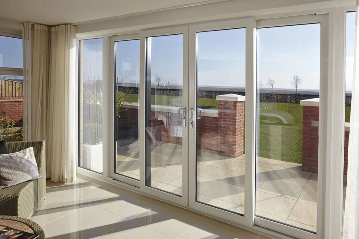 UPVC GLASS DOOR IN Herefordshire