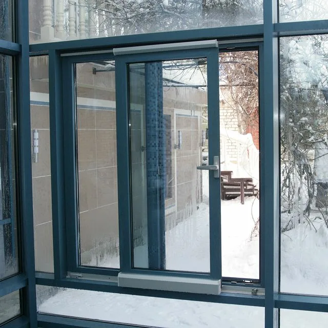 Sliding Sash Windows In Outer London
