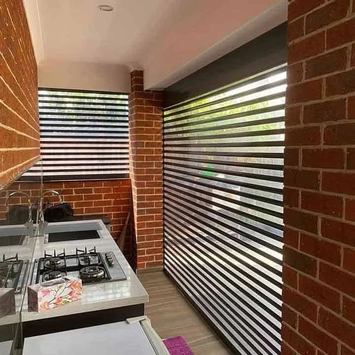 Hinged Polycarbonate Shutters Image