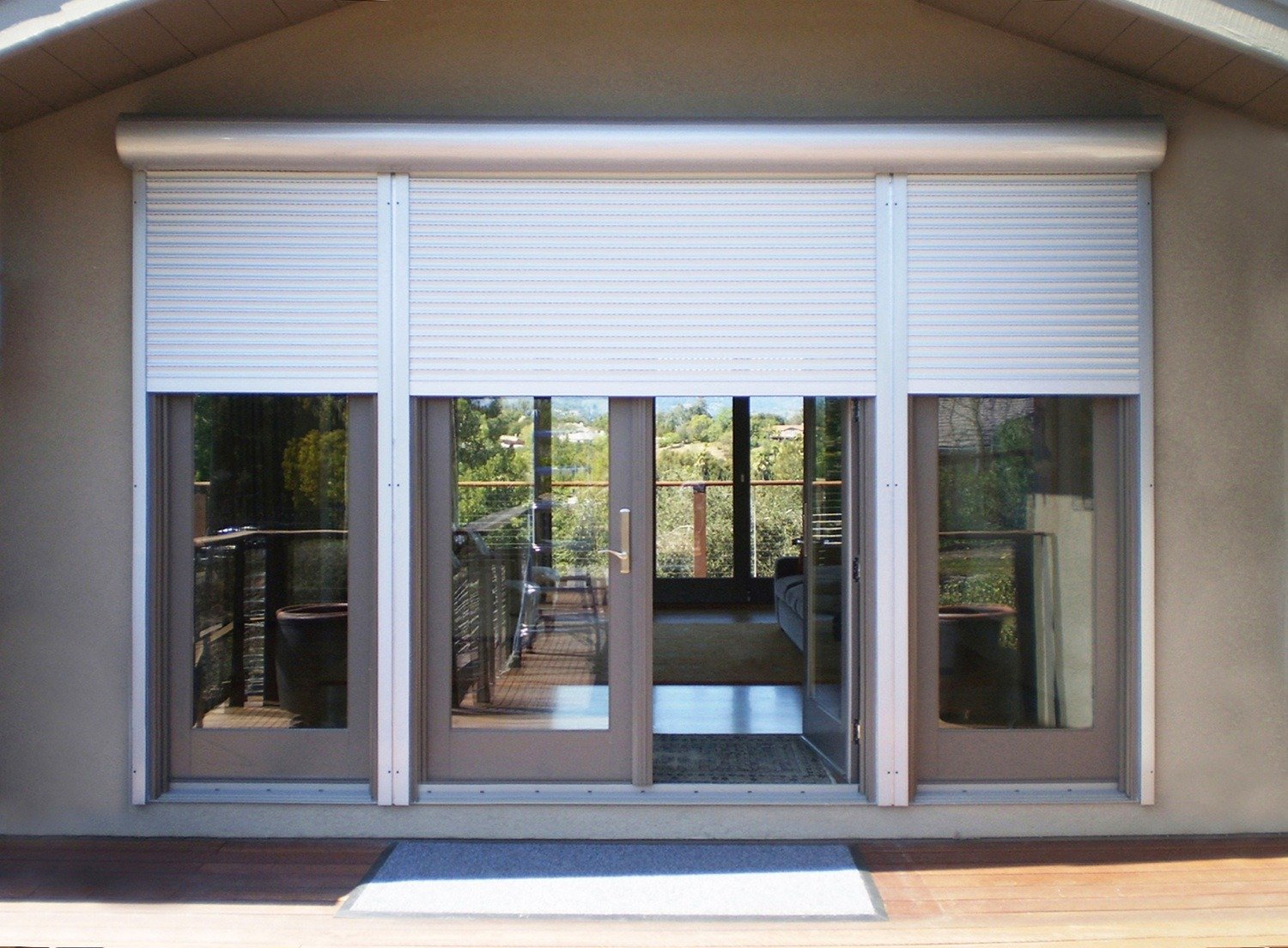 Roller Shutters for Windows & Doors